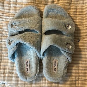 Steve Maddie fizzy sandal/slippers
